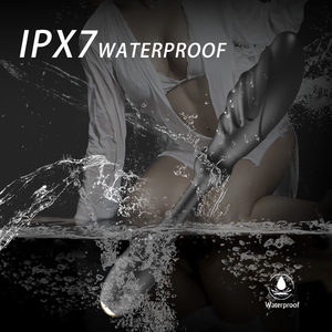 S-Hande Massaggiatore Prostatico Pieghevole, <span class=keywords><strong>Stimolatore</strong></span> Anale per Adulti, Massaggiatore Prostatico Elettrico Vibrante Wireless per Uomo - Product Image 4