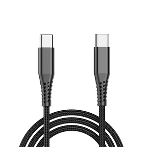 Cable de Carga Tipo C para Teléfono, Cables de Carga Rápida USB-C para iPhone, <span class=keywords><strong>Samsung</strong></span> S24 <span class=keywords><strong>22</strong></span> 21 <span class=keywords><strong>Note</strong></span> 20, Cable USB C para Teléfono Móvil - Product Image 1