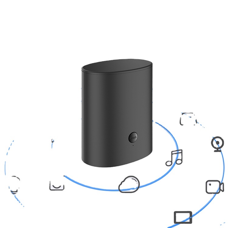 High-speed maritime wireless mesh network Tri-Band WiFi 6 Mesh System
