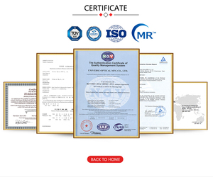 Lente Óptica de Resina HMC EMI Asférica Superhidrófoba de Alto Índice <span class=keywords><strong>1.60</strong></span> MR-8 en Venta - Product Image 6