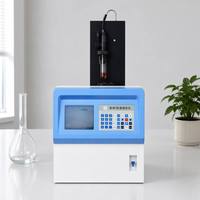 LSNQ-3A Probador de Punto de Fluidez por Condensación de Productos Petrolíferos Totalmente Automático, Probador de Punto de Congelación de Aceite
