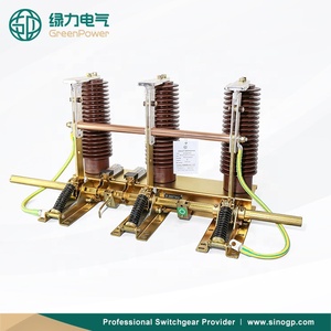 Trong nhà 40.5kv nền tảng chuyển đổi điện sét bảo vệ & nối đất chuyển switchgear dao - Product Image 4