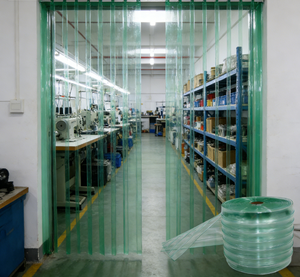 Tira de <span class=keywords><strong>PVC</strong></span> para Almacenamiento de Repuestos en Talleres de Reparación de Máquinas de Coser Industriales, Resistente al Envejecimiento, al Calor y a los Rayos UV - Product Image 1