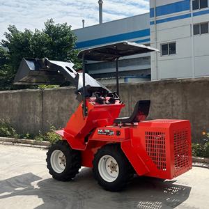 รถ520ขนาดเล็กรถตักขนาดเล็ก - Product Image 3