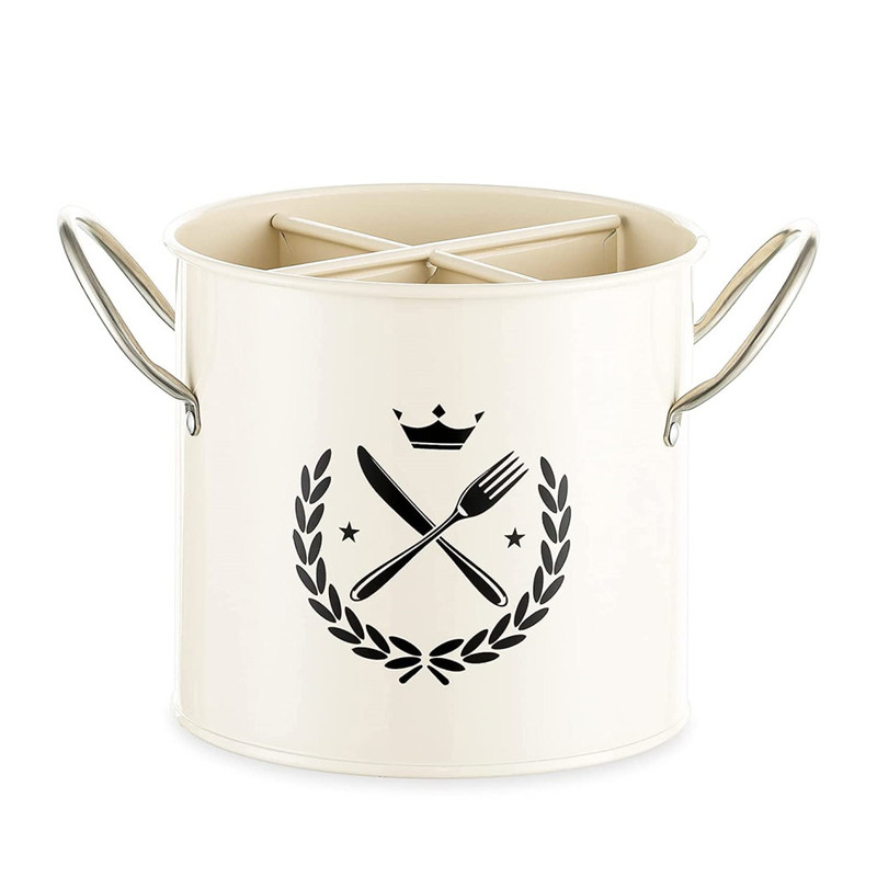 Kitchen Utensil Holder Cooking Utensil Crock