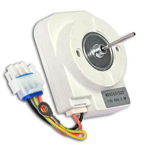 WR60X31522 WR60X28783 PS12741350 Refrigerator Evaporator Fan Motor Compatible with GE Hotpoint, Replaces AP6977246 Wr60x23584