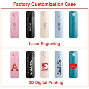 Factory Customized LOGO Insulated Water Cup Outdoor Sports Water Bottle Stainless Steel Vacuum Insulated Water Bottle - Product Image 4