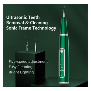 Kit d'hygiène buccale visuel HD en acier inoxydable Rongzhou pour le détartrage et l'élimination de la plaque dentaire - Product Image 4