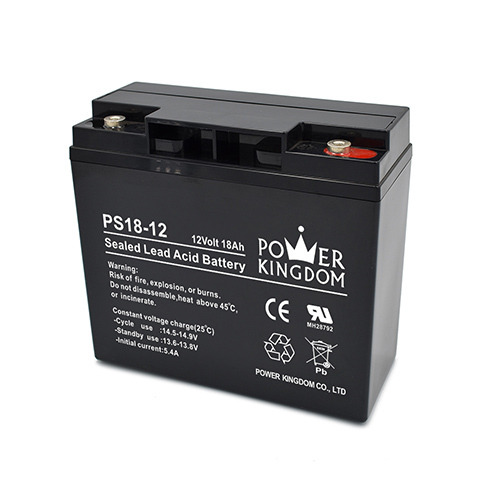 AGM SLA Battery 12V 18AH Lead Acid Battery for UPS Systems Backup Power Supply OEM & ODM Battery