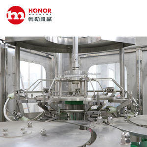 Machine de remplissage d'eau potable de grande capacité 3 5 10 <span class=keywords><strong>litres</strong></span> machine largement utilisée en Chine - Product Image 3