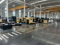 Meilleur prix Groupe électrogène diesel silencieux WEICHAI 10kw 20kw 50kw 50Hz pour usage domestique, fournisseur chinois, vente en gros