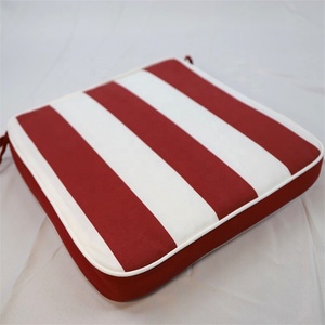 Thiết Kế Độc Lập 100% <span class=keywords><strong>Polyester</strong></span> Sọc Không Thấm Nước Ghế Bền Đệm Thư Giãn Ghế Đệm Cho Sử Dụng Trong Nhà Và Ngoài Trời - Product Image 4