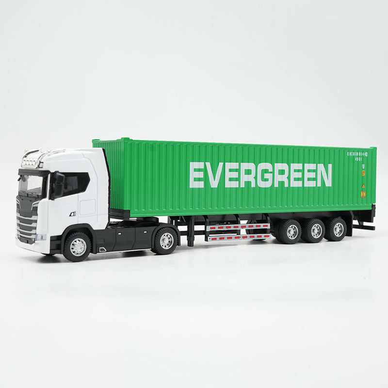 O.A.S Container Model Factory Shipping Gift Customized 1:50 CMA