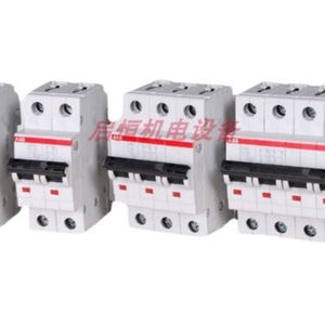 Disjoncteur miniature ABB S262 C25 25A Courbe C 230V Capacité de coupure 630A - Product Image 2