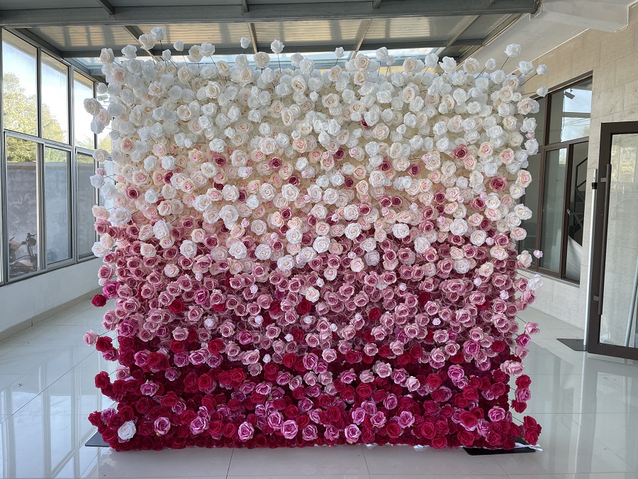 Mur floral 16