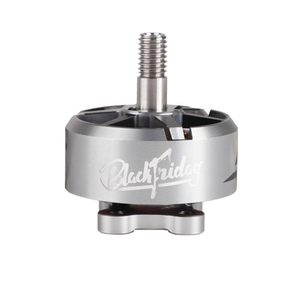 T-Hobby <span class=keywords><strong>Black</strong></span> <span class=keywords><strong>Friday</strong></span> 2207 1950KV Moteur de drone de course FPV mini puissant à faible bruit en fibre de carbone BLDC pour drones de course et jouets - Accessoire - Product Image 1