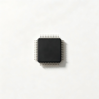 CMS32M5536L048 Cmsemicon LQFP48 ARM Cortex M0 MCU de 32 Bits, 32KB Flash, 64MHz, UART, SPI, I2C, Microcontrolador IC