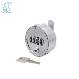 DMZ-6309 kỹ thuật số <span class=keywords><strong>Locker</strong></span> khóa cơ khí kết hợp khóa tủ cam khóa - Product Image 4
