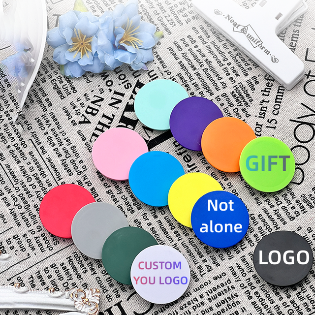 JZ Hot Selling Promotional Gifts Phone Accessories Custom Phone Popping Sockets Fold Phone Socket Blank Grip Mobile Phone Grips