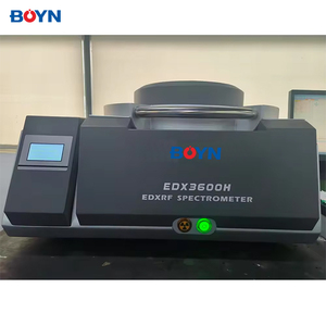 เครื่องวิเคราะห์ XRF แบบตั้งโต๊ะ BNEDX37 สำหรับอุตสาหกรรมเหมืองแร่และดิน แร่ไพไรต์ และทองคำ - Product Image 2