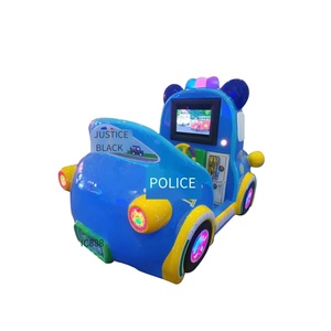 Coche Balancín a Monedas, para Supermercados, Centros Comerciales, Juguetes Infantiles, Máquina Balancín Eléctrica para Niños de Uso Doméstico - Product Image 2