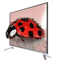 Full HD Flat Screen Smart TV, 55 inch LED TV, 4K HD TV