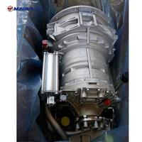 Caja de Cambios Original de Fábrica 6HP604C para Autobús y Camión, 100% Probada, Cambio Estable, Piezas de Repuesto para Transmisión de Uso Pesado
