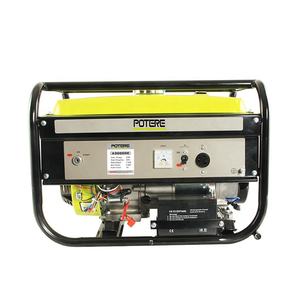 Potere <span class=keywords><strong>2</strong></span>.5 किलोवाट 3Kw चुप मशीनरी इंजन Generador जनरेटर Dinamo गैसोलीन जनरेटर 3Kw जनरेटर मोटर घर में इस्तेमाल के लिए - Product Image 2