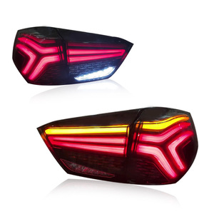 ไฟท้าย LED แบบเต็ม รุ่นกันน้ำ เลนส์ใส ใหม่ <span class=keywords><strong>ราคา</strong></span>โรงงาน สำหรับ <span class=keywords><strong>Jazz</strong></span>/Fit <span class=keywords><strong>2021</strong></span> - Product Image 4