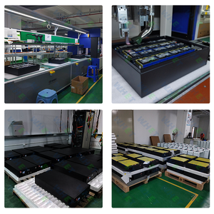 แบตเตอรี่ลิเธียมไอออน48V 10Kw 5Kw ระบบพลังงานผนังพลังงานบ้านพลังงานไฮบริดอุตสาหกรรมสำหรับครัวเรือนที่มีประสิทธิภาพไฮบริด - Product Image 2