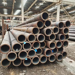 Tubos sin Costura de Aleación <span class=keywords><strong>A210C</strong></span> A350LF2 de Alta Calidad, Tuberías de Acero de Gran Diámetro Laminadas en Caliente, Gama Completa de Especificaciones - Product Image 5