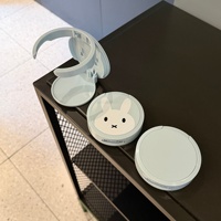 Support mural pliable à double niveau pour tasses, porte-gobelets pour porte de placard/bureau, rangement pour bouteilles d'eau/café