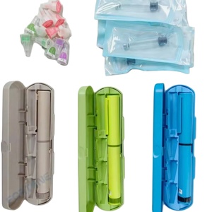 Bolígrafo Reutilizable de Plástico de 3 ml, Bolígrafo Duradero con Caja de Empaque - Product Image 3