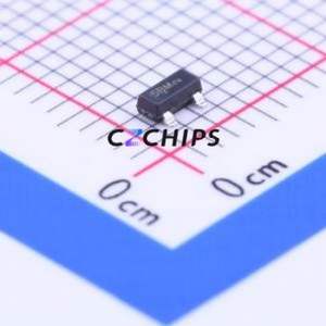 Diode MMBD6100LT1G SOT-23 d'origine, neuve, à usage général, fournisseur de composants électroniques en gros et service BOM - Product Image 1