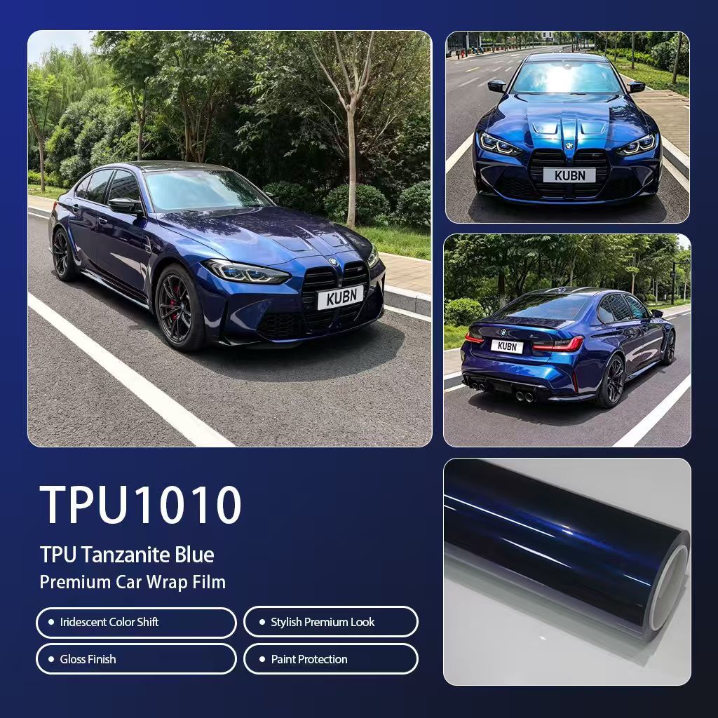 1010-TPU Bleu Tanzanite