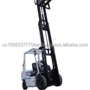 Motor Gearbox Engine Pump Various Japanese Original 99% New TCM 2.5 Ton for Forklift Used <b>Cranes</b> Core Components Diesel - Product Image 1