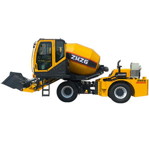 Betoniere semoventi della betoniera delle betoniere di prezzi bassi della fabbrica - Product Image 2