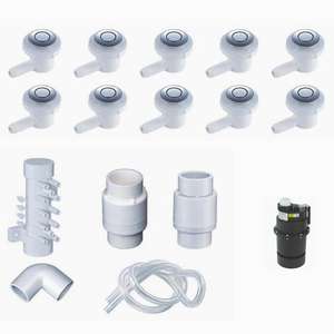 Pièces <span class=keywords><strong>d</strong></span>étachées pour bain à remous, <span class=keywords><strong>spa</strong></span>, piscine, baignoire hydromassante : composant de jet <span class=keywords><strong>d</strong></span>'air à bulles <span class=keywords><strong>d</strong></span>'<span class=keywords><strong>aspiration</strong></span> - Product Image 4