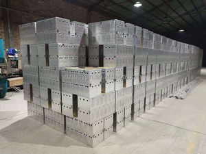 TUOYUN Venta directa de fábrica Cajas de pollo de plástico Transporte Pájaros Jaula de lujo Caja de nido de Paloma - Product Image 6