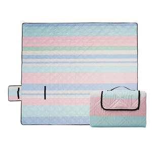 Tapis de pique-nique d'extérieur pour le printemps, imperméable, antidérapant, épaissi, pliable, portable, en Oxford, vente en gros - Product Image 6