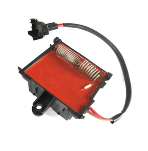 Módulo de Control del Ventilador de Refrigeración Nuevo para <span class=keywords><strong>Opel</strong></span> Vectra C 2002-2008 1379151 1337811 24418356 12782028 6235096 09202805 - Product Image 1