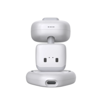 Портативный ИИ-робот AIBI Pocket Pet: электронный компаньон с голосовыми командами, эмоциональным взаимодействием и управлением через приложение