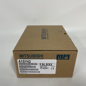 โมดูลเอาต์พุตดิจิตอล PLC A1SY42 ของแท้ 100% ผลิตในญี่ปุ่น - Product Image 1