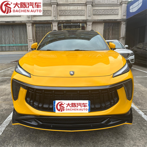 <span class=keywords><strong>Auto</strong></span> Usata 2022 Dongfeng Fengxing T5 <span class=keywords><strong>EVO</strong></span> 1.5T con Trasmissione Automatica, Tetto Panoramico, Guida a Sinistra, 5 Porte, 5 Posti - Product Image 1