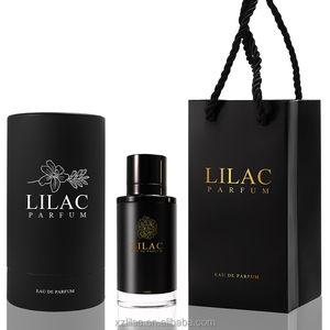 Flacon de <span class=keywords><strong>Parfum</strong></span> Vide Personnalisé pour <span class=keywords><strong>Homme</strong></span> 100 ML, Flacon en Verre Noir Mat à Sertir, Flacon Pulvérisateur à Sertir avec Boîte d'Emballage - Product Image 1