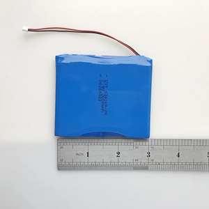 Batterie Li-polymère rechargeable haute énergie personnalisable 7,4 V 2S 2000 mAh 3000 mAh certifiée KC CE pour équipement de surveillance GPS - Product Image 2