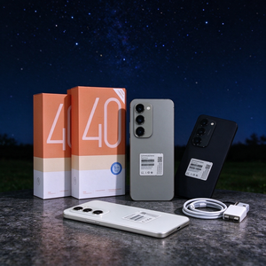 สมาร์ทโฟน Spapk40pro+ ขายส่ง, 24GB+512G Deca Core, หน้าจอ HD, แบตเตอรี่ขนาดใหญ่, ปลดล็อคด้วยใบหน้าและลายนิ้วมือ - Product Image 1