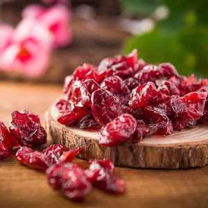 Sıcak satış kurutulmuş kızılcık yüksek kalite toptan toplu kuru kızılcık çay çay için OEM kuru Vaccinium macrocarpon kabul - Product Image 3