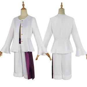 Camisa Haori de Cosplay de Monkey D. Luffy Nika God Sun para Adultos, con Estampado Japonés a Color, Disfraz de Kimono de Anime para Comic Con - Product Image 5