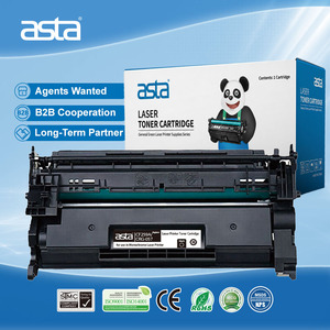 Cartucho de tóner ASTA 59A CF259A 58A CF258A 76A CF276A compatible con HP MFP <span class=keywords><strong>M430f</strong></span> M406dn M304a M404n M404dn M404dw - Product Image 1